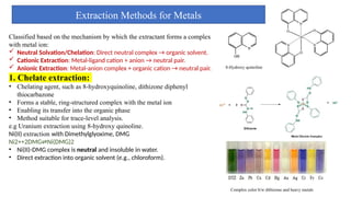 Introduction to Solvent Extractions.pptx