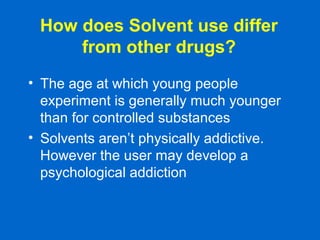 Solvents | PPT
