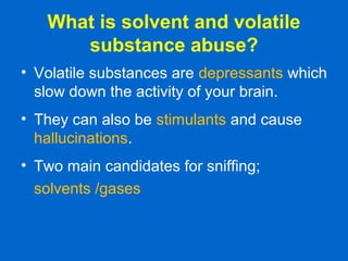 Solvents | PPT