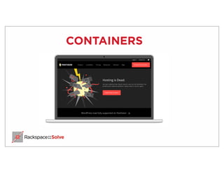 CONTAINERS
 