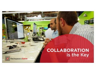 COLLABORATION
is the Key
 