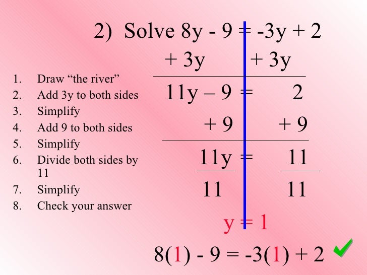 solving-equations-multiple-steps