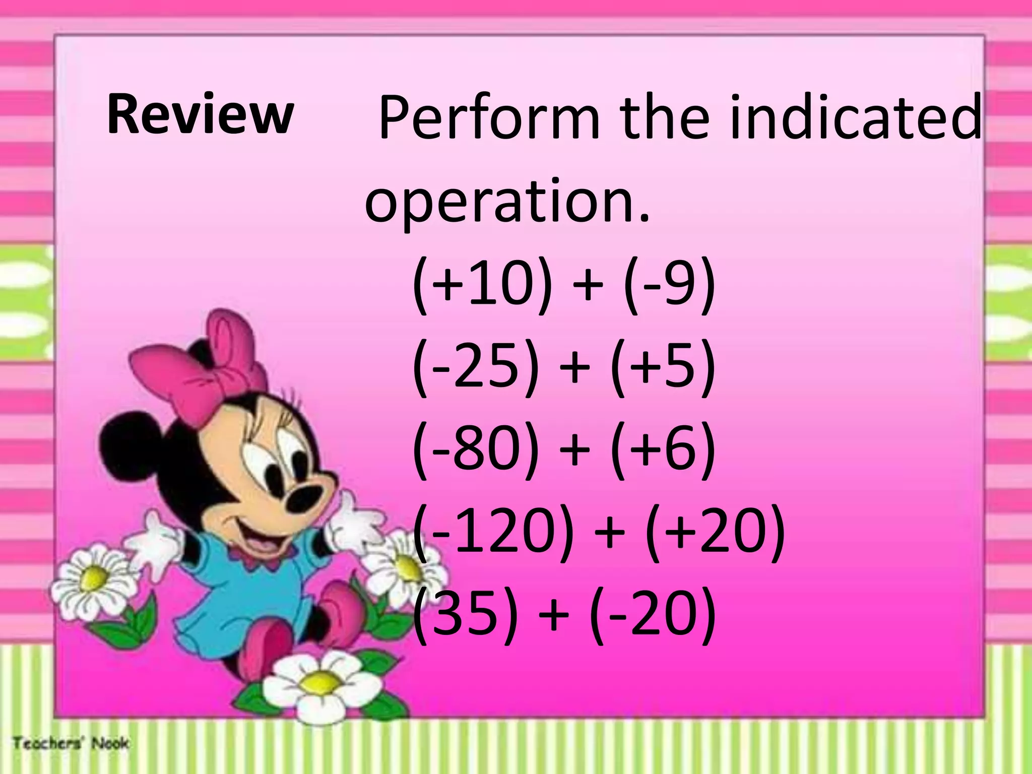 solve-routine-and-non-routine-integers-pptx