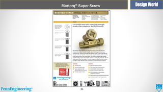 Mortorq® Super Screw

36

 