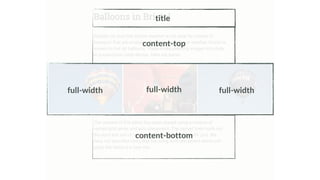 title
content-top
full-width
content-bottom
full-widthfull-width
 