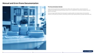 Solving Common Logistics Challenges with ERP Software Development ...
