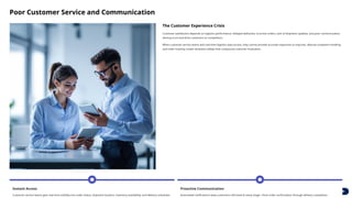 Solving Common Logistics Challenges with ERP Software Development ...