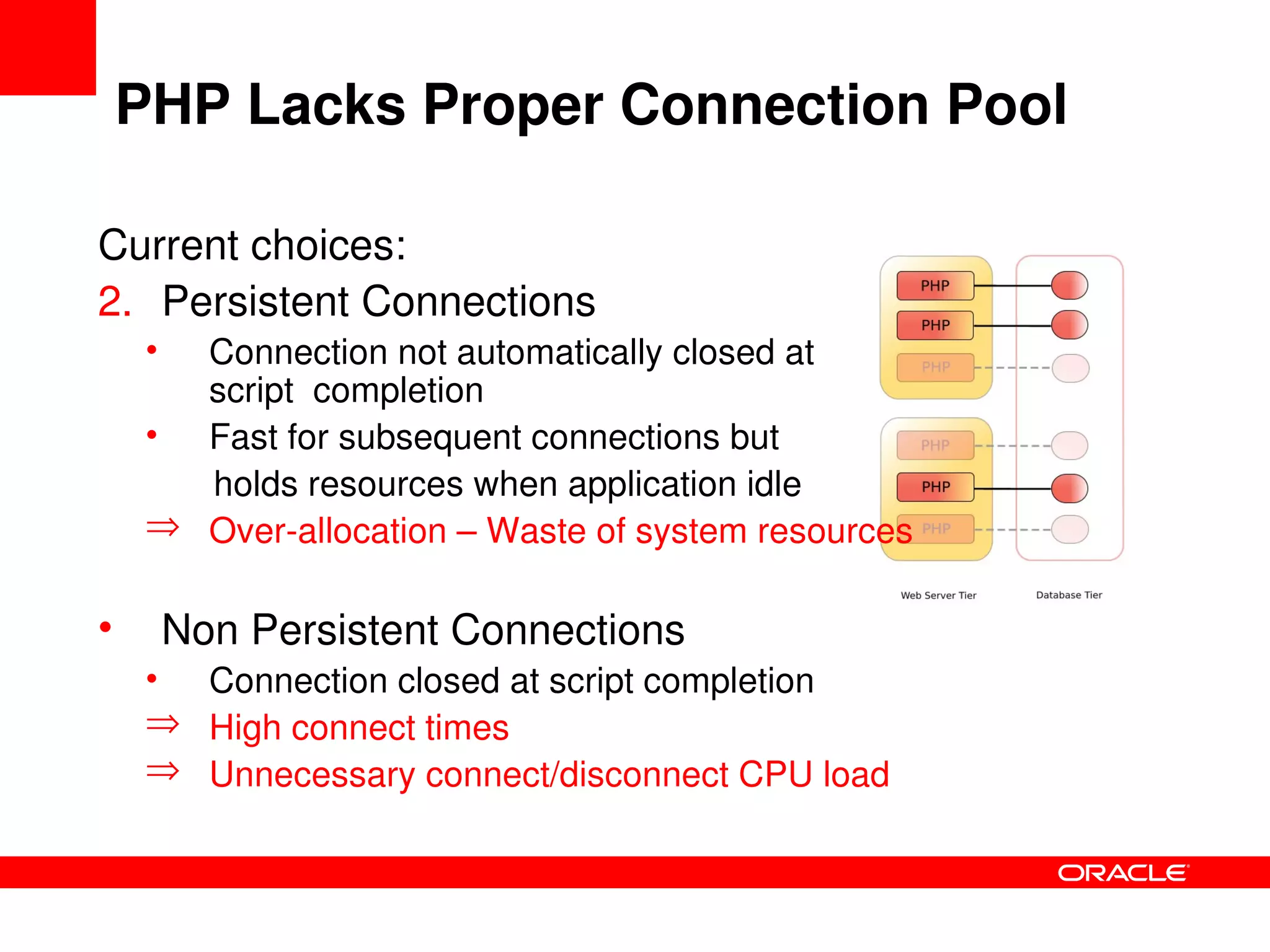 Solving the C20K Problem: PHP Performance and Scalability | PDF