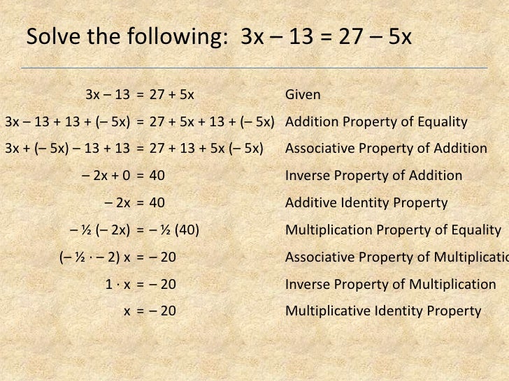 5x inverse multiplicative properties and numbers Solving of Algebraic Expressions with 5x inverse multiplicative properties and numbers Solving of Algebraic Expressions with