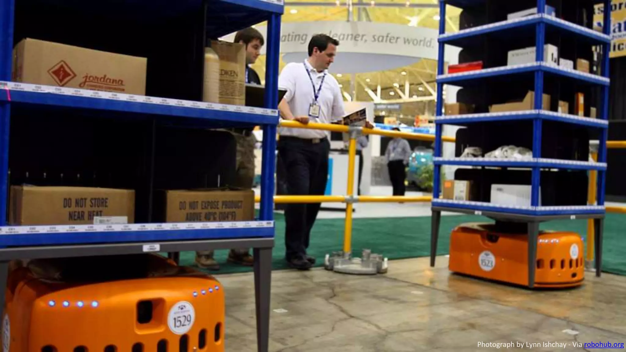 Via robohub.orgPhotograph by Lynn Ishchay - Via robohub.org
 