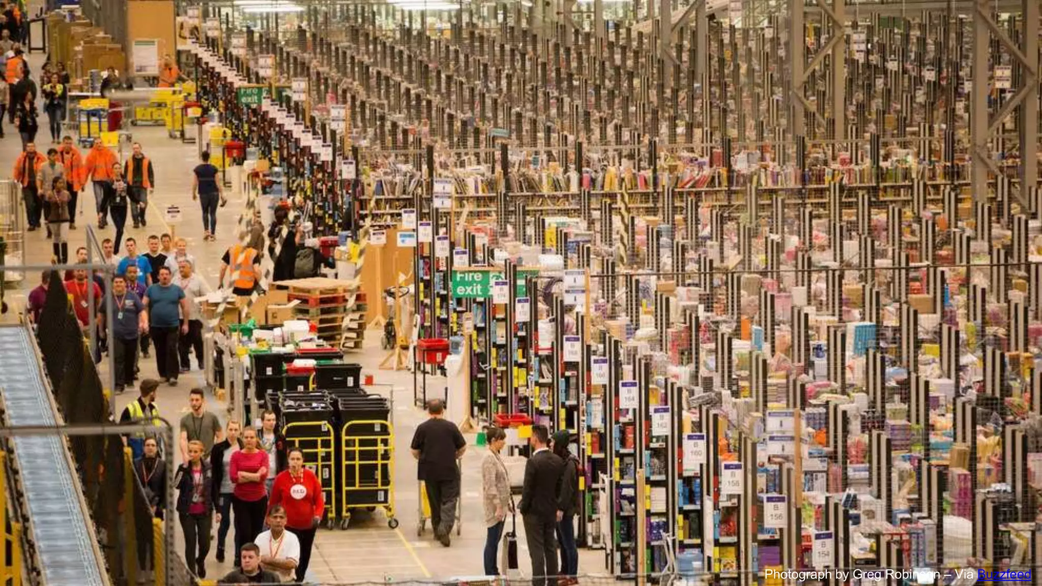 Photograph by Greg Robinson – Via Buzzfeed
 