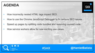 Solving Complex JavaScript Issues and Leveraging Semantic HTML5 Slide 2