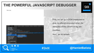 Solving Complex JavaScript Issues and Leveraging Semantic HTML5 Slide 22