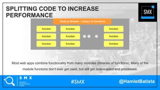 Solving Complex JavaScript Issues and Leveraging Semantic HTML5 Slide 33