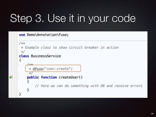 Step 3. Use it in your code
54
 