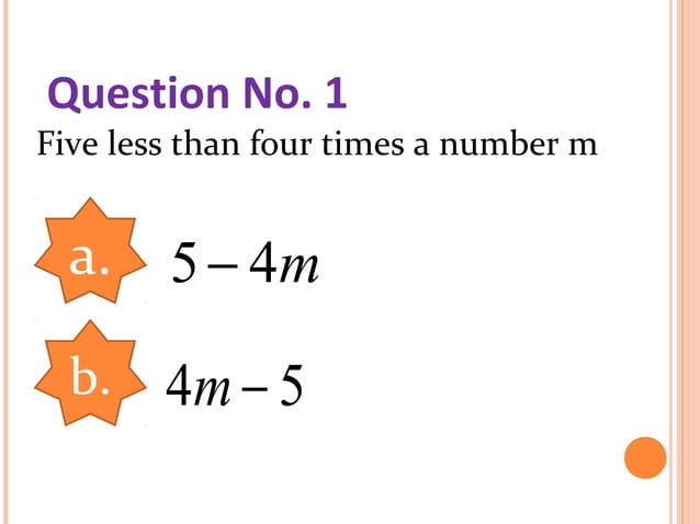 Solving digit problems | PPT | Physics | Science