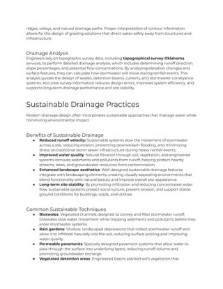 Solving Drainage Challenges With Civil Engineering in Oklahoma.pdf