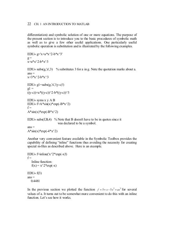 Matlab Toolbox Symbolic Motors
