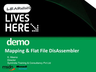 Solving Enterprise Integration Challenges With Biz Talk Server