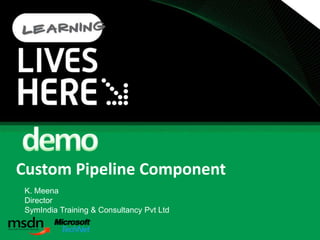 Solving Enterprise Integration Challenges With Biz Talk Server