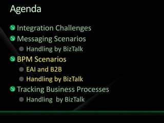 Solving Enterprise Integration Challenges With Biz Talk Server