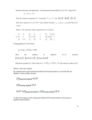 Solving Linear Fractional Programming Problems Using a New Homotopy ...