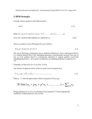 Solving Linear Fractional Programming Problems Using a New Homotopy ...