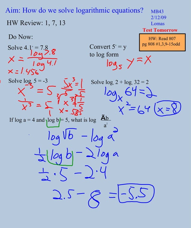 solving-log-equa-ppt
