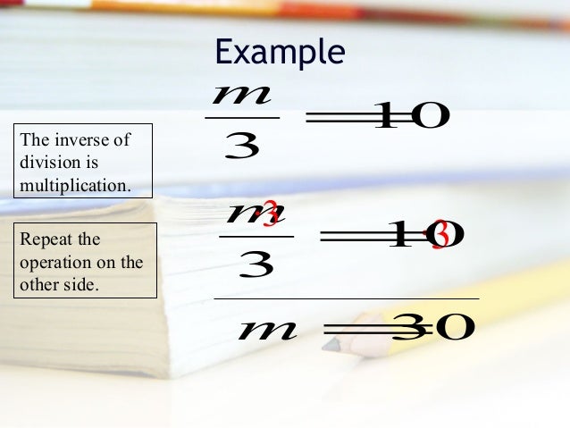 solving-multiplication-and-division-equations-power-point