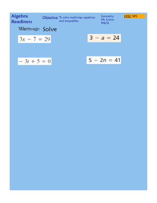 SolvingMultiStepEquationsAndInequalities.pdf