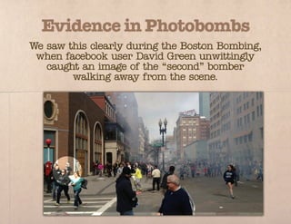 Solving murders with social media