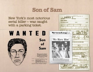 Solving murders with social media