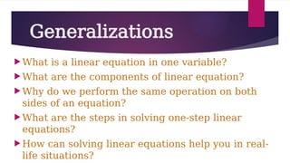 Solving One-Step Linear Equations in One Variable (3).pptx