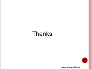 Thanks
www.joynwobi.com
 