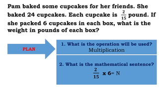 Solving Problems Involving Multiplication of Fractions.pptx