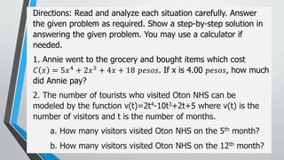 SOLVING PROBLEMS INVOLVING POLYNOMIAL FUNCTIONS.pptx