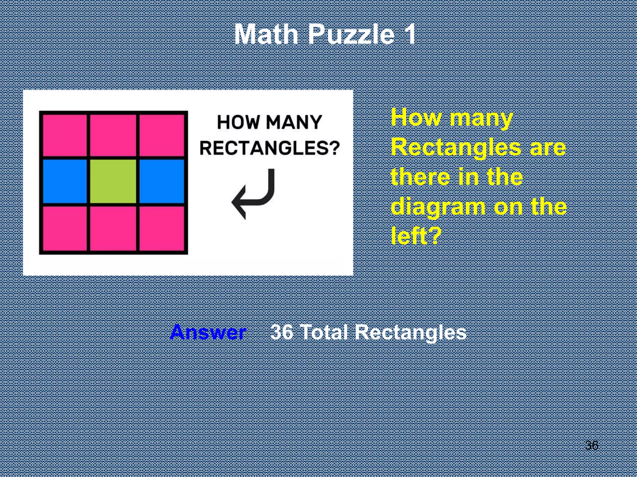 Solving Puzzles Can Be FUN FUN FUN.pptx | Puzzle Video Games | Video