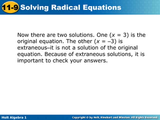 solving radical equations.ppt