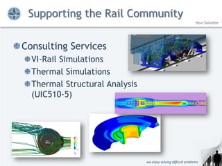 Solving Rail Related Problems | PDF