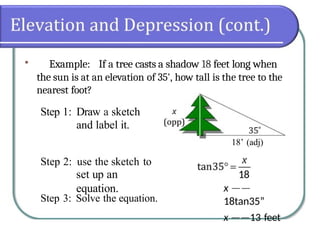 Solving Right Triangle Grade 9 Quarter 4.pptx