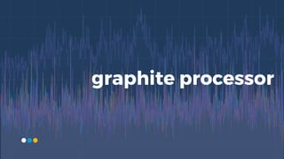 graphite processor
 