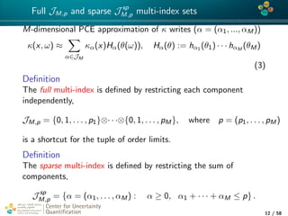 Tensor train to solve stochastic PDEs | PDF