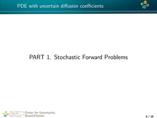 Tensor train to solve stochastic PDEs | PDF