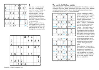 Solving sudoku | PDF