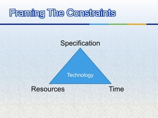 Solving technical challenges | PPTX