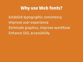 Solving the Challenges of Asian Web Fonts by Bill Davis | PPT