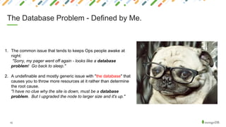 Solving the Database Problem | PPTX