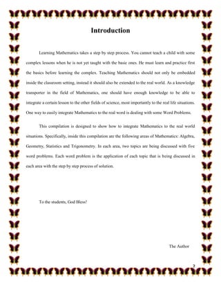 Solving Word Problems- compilation | PDF