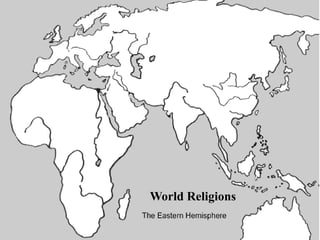 World Religions
 