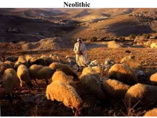 Neolithic
in southern England
 